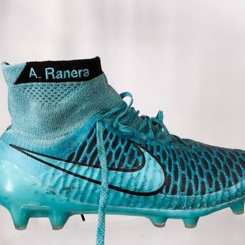 Bordados botas de fútbol