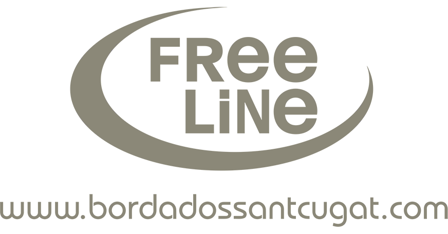 Free Line bordados