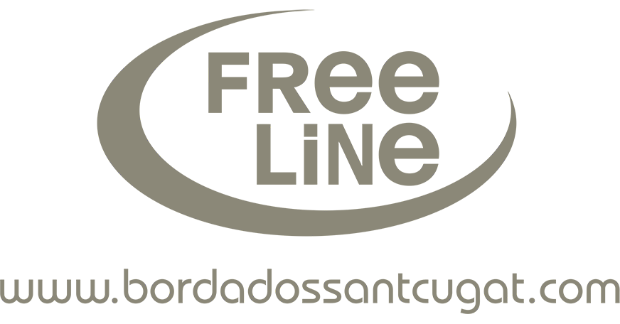FREE LINE BORDADOS PERSONALIZADOS