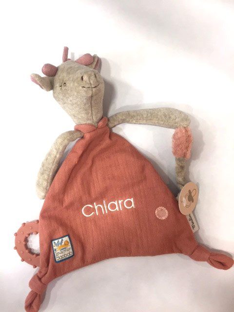 Doudou niña