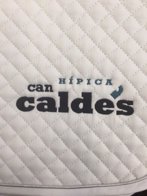 Manta de caballo