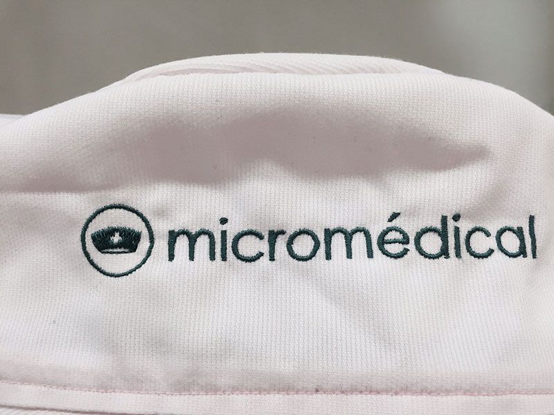 Bordado de ropa laboral