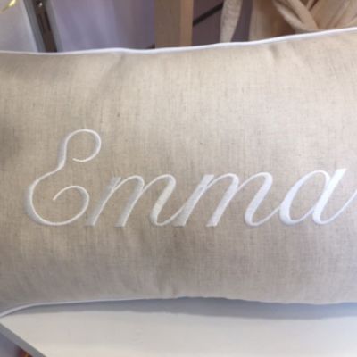 Regalos bordados para bebés