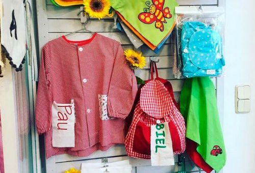 Etiquetas para ropa en Sant Cugat del Vallès