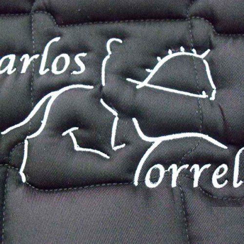 Bordados ropa hípica