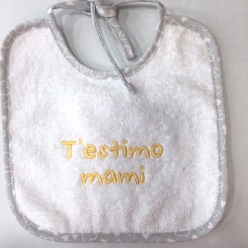 Babero mami