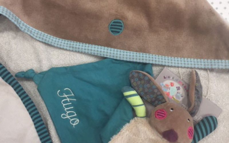 Bordados personalizados online