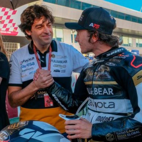 Bordados MotoGP