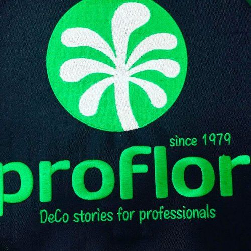 Bordado de logotipos