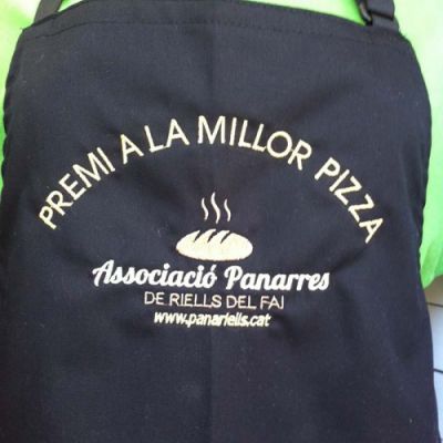 Bordado de ropa laboral