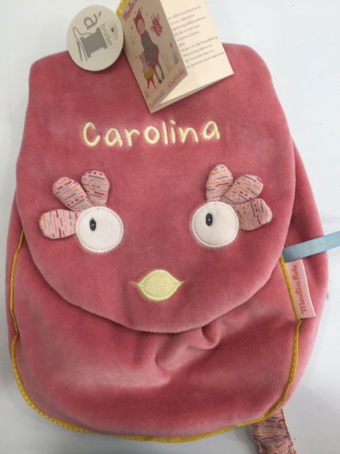 Regalos bordados para bebés