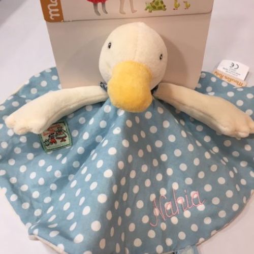 Doudou pato