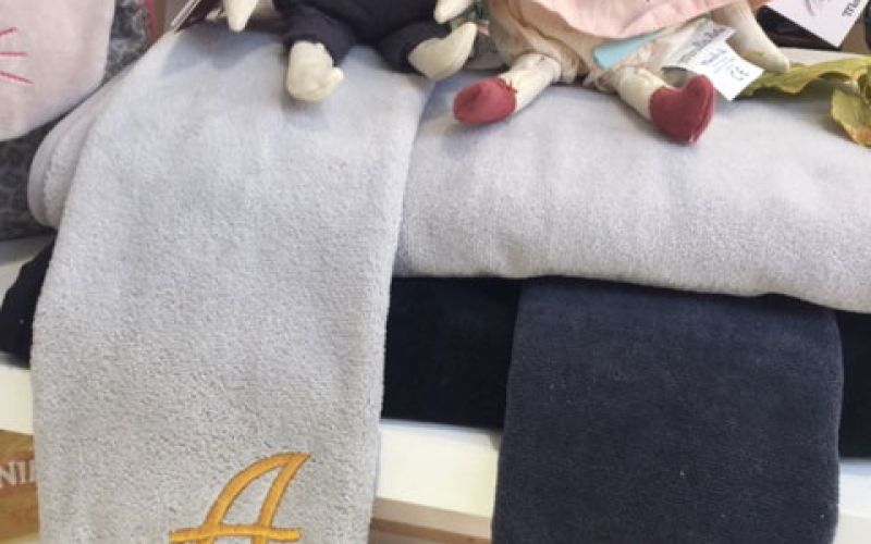 Empresa bordados en Sant Cugat del Vallès