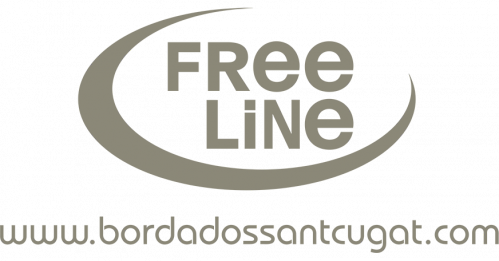 Free Line Brodats personalitzats