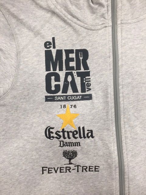 Bordado de ropa laboral