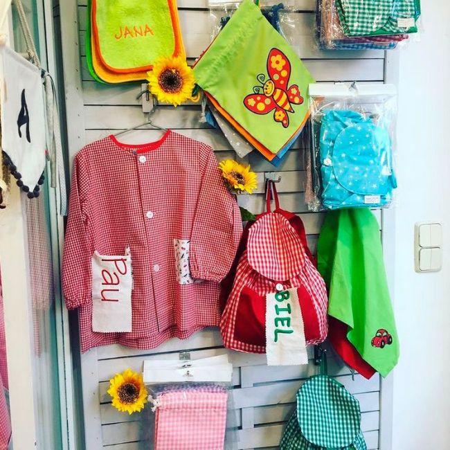 Etiquetas para ropa en Sant Cugat del Vallès