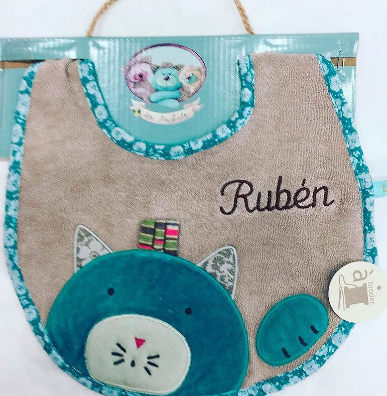 Bordados al momento en Sant Cugat del Vallès